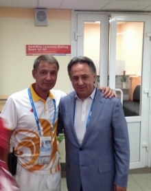 Челнинские врачи приглашены в Сочи